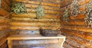 Баня из березы - строительство под ключ в Лангепасе | Строй-Лнг 137358 рублей
