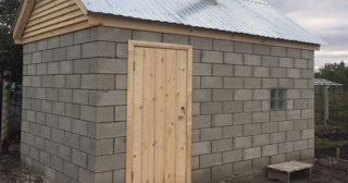 Баня из шлакоблока под ключ в Лангепасе: цены от 137358 рублей