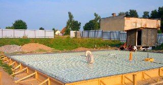 Фундамент под ключ Лангепас. Заказать фундамент цена от 3065 руб/м3