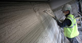 Механизированная штукатурка Лангепас, цена от 793 руб.