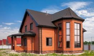 Кирпичный дом под ключ – цены на проекты от 137358 рублей | Строй-Лнг