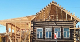 Реконструкция старых домов в Лангепасе по цене от 529 руб.