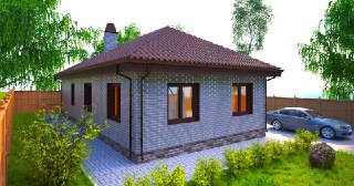Строительство дома из газоблока под ключ Лангепас цены от 11940 руб.