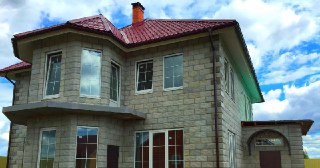 Строительство из теплоблока под ключ Лангепас цены от 12785 руб.