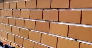 Фасады домов из кирпича в Лангепасе: качественная кладка от 1163 рублей