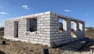 Проекты из газобетона от 3699 рублей - строительство домов и бань в Лангепасе