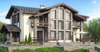 Строительство загородных домов Лангепас цена от 13208 руб. м2