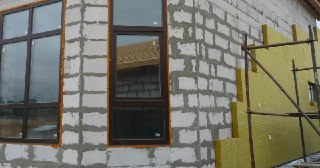 Утепление фасада Лангепас цена от 265 руб.